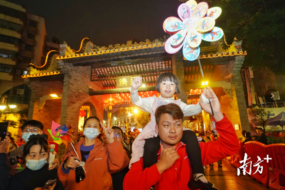 “岭南文脉”是一种区域文化系统的概念。