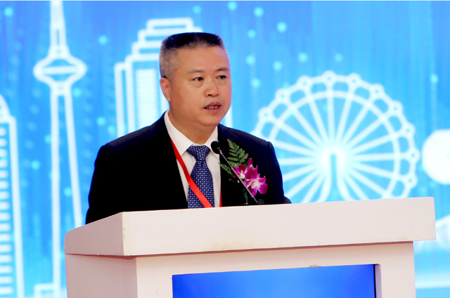 中国（深圳）综合开发研究院常务副院长 郭万达