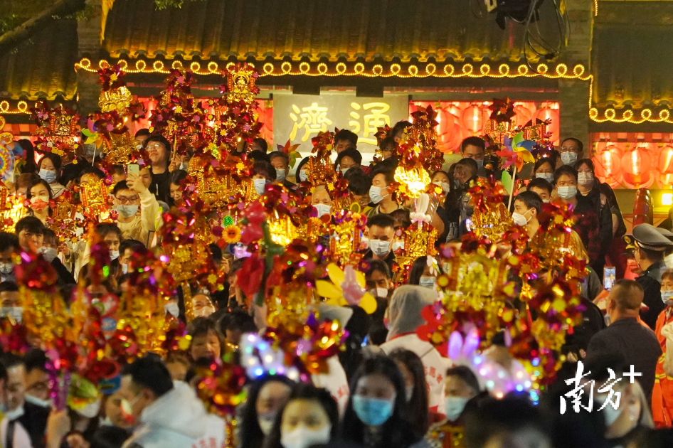 “岭南文脉”是一种区域文化系统的概念。