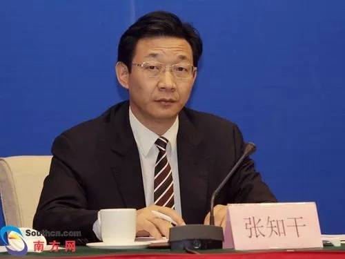 广东省社科联党组书记、主席 张知干