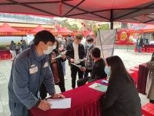 就业岗位2000个左右！云安举办2023年“南粤春暖”专场招聘会