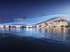 深圳抢摊万亿级冰雪产业，131万m²华发冰雪世界要来了