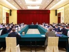 广东省志愿服务工作协调小组会议召开