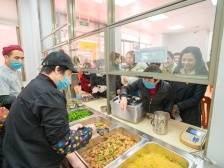 惠州市政协委员费霞：整合资源加快“长者食堂”建设，让老人在家门口享受幸福“食”光