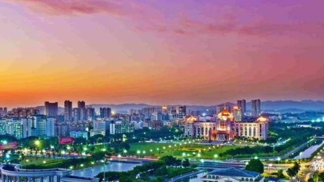 广州花都：号角催征塑“北极”