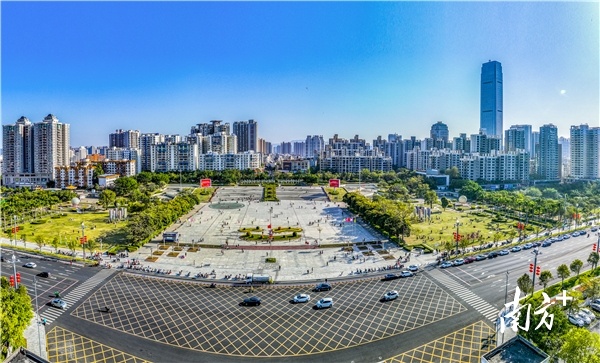 从起家到当家惠阳以实干开新局