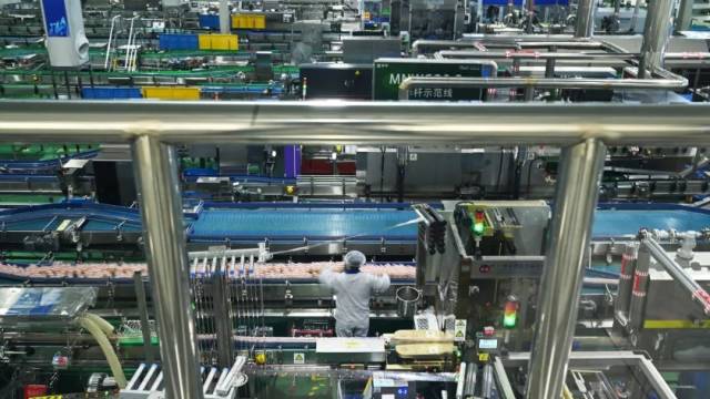 清远企业开足马力忙生产 | 高质量发展 清远在行动