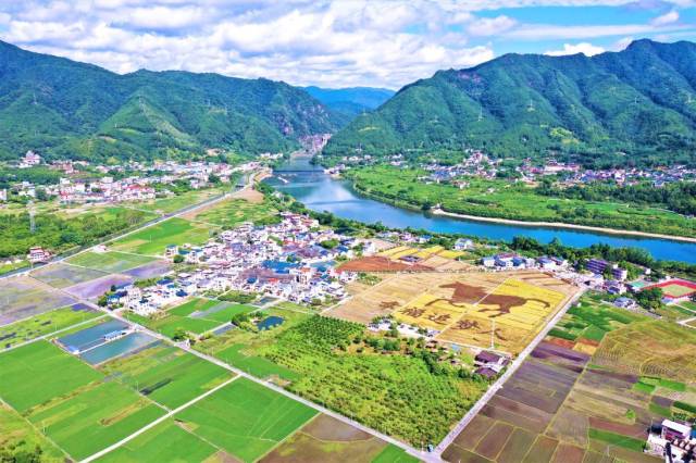 长潭镇白马村农业主题公园