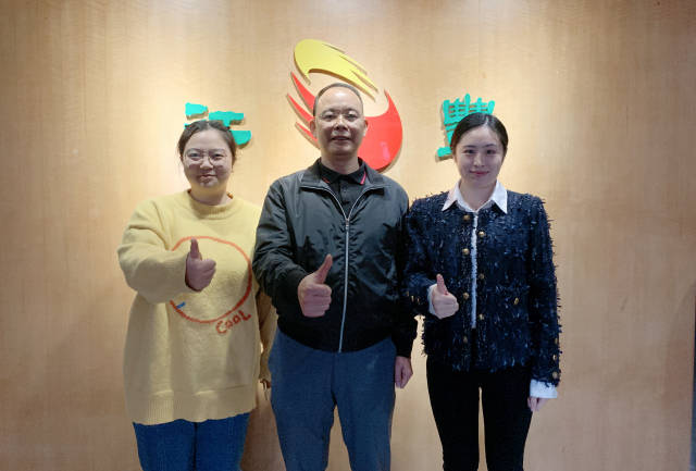 南方农村报记者探访江丰实业。