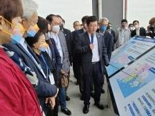 全面恢复通关，香港组80人大型考察团第一时间到访南沙