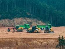 开足马力，广东多个高速公路项目建设“加速度”