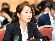 惠州市人大代表丁丹：加快推进高榜山北麓公园建设