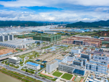 珠海斗门：大园区牵引大产业，新动能增添新优势