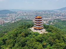 广东将打造100个以上绿美广东生态建设示范点