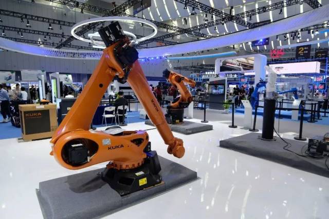 一个世界级的千亿级机器人产业集群，正在北滘加速形成！