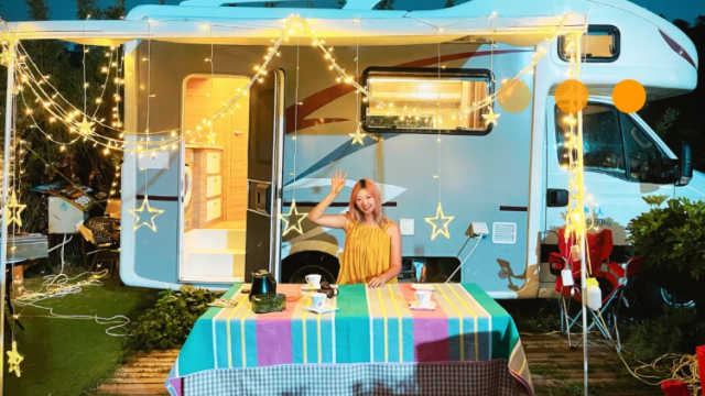 花展、书吧、露营+市集，“深圳城市文化新品牌”火了 | 穿行“山海”逛深圳②