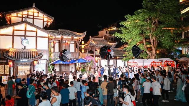 深圳区势观察④丨激发新活力，各区如何打好“消费牌”？