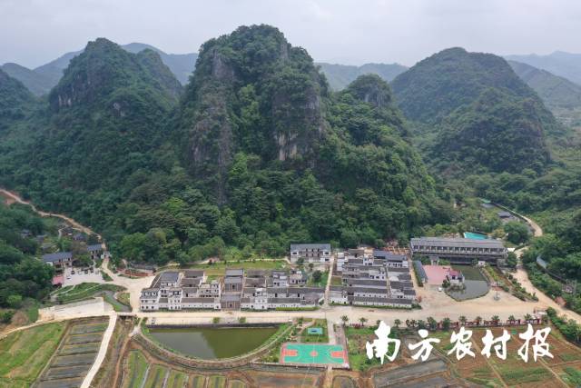 清新区浸潭镇下迳组