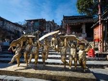 广州雕塑院院长许鸿飞：以国际艺术语言讲好中国故事