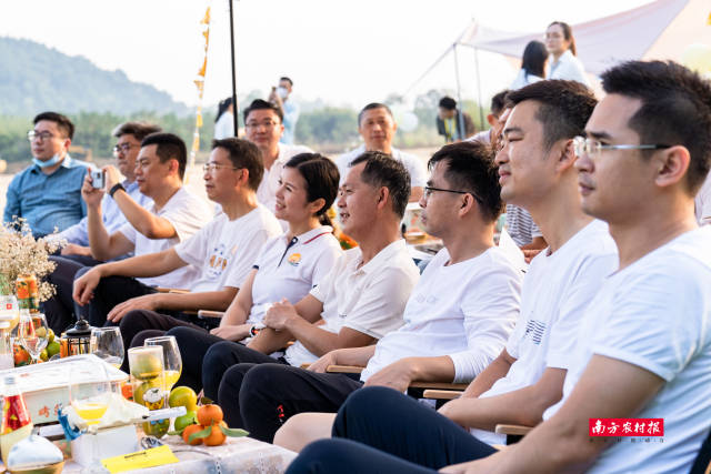 2022五大“新肇味” 越食越好味暨第二期新农人座谈会活动。