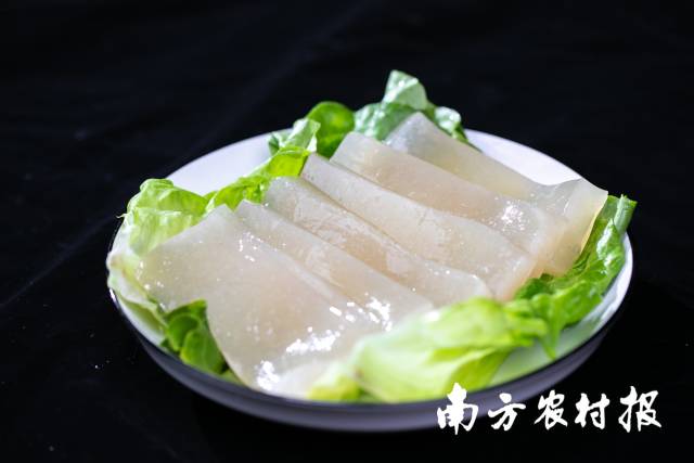 魔芋豆腐