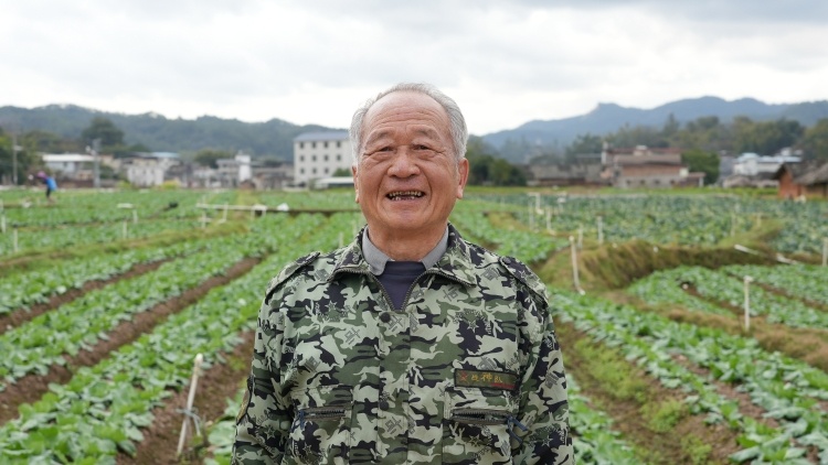 丘安辉：南方农村报与我风雨相伴六十年丨南方农村报创刊60周年特别报道