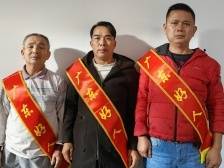 黄府元、邹勤海、阮瑞金：三人勇救五名落水者