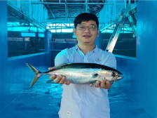 马振华：海归博士扎根基层，助力南海渔业振兴