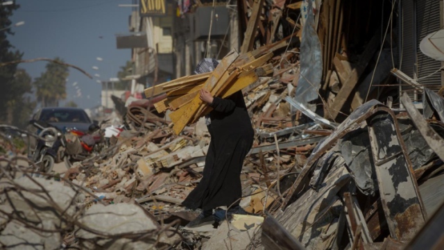 土耳其纪实：那“震”撼大地的十条记忆