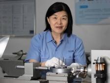 王冰：40年如一日，助力国产“旋转芯”向高端迈进