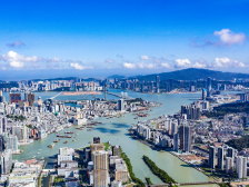 《规划纲要》发布四周年，大湾区处处流动新生机