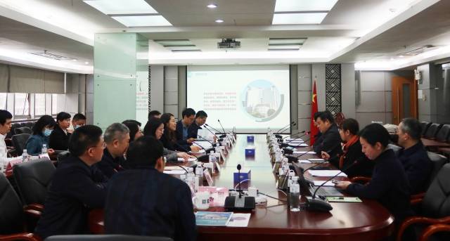 座谈会现场