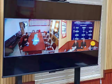 满意！高州市镇两级司法惠民服务中心连线解决群众心头事