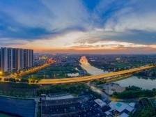 榄核镇：“岭南”与“田园”交相辉映｜高质量发展朝“南”看