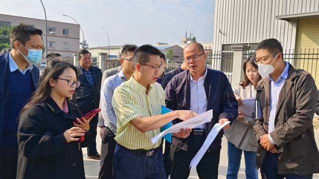 南方特写｜走进老工业区的中山“工改”调研队