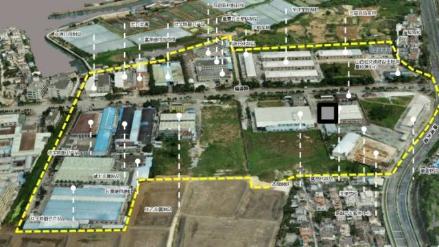 南方特写｜庞秋怡的“工改”路