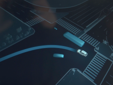 现实版“狂飙”！广州南沙开了一条无人车5G“高速通道”|探科技