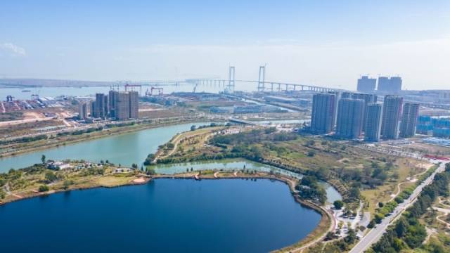 翠亨时评｜十年一跃，飞越伶仃