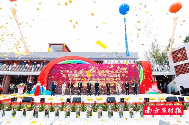 大会正式启动