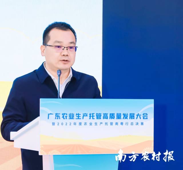广东天禾农资股份有限公司党委副书记,总经理柯英超