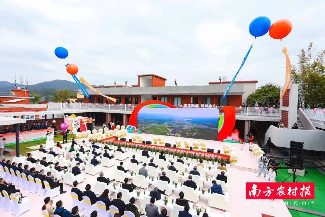 “魔力小镇”蕴藏着又一个百亿农业产业的新生机 