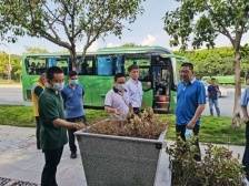 南沙黄阁：做深做细企业服务工作，提振高质量发展信心