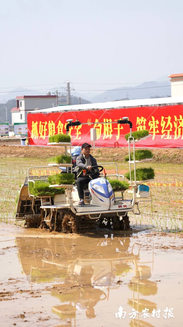近期全省准备铺开农机防灾减灾作业服务队，提升体系和队伍建设。