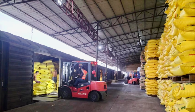 广东天禾农资股份有限公司发起“春风行动”，保障春耕农资生产需要。