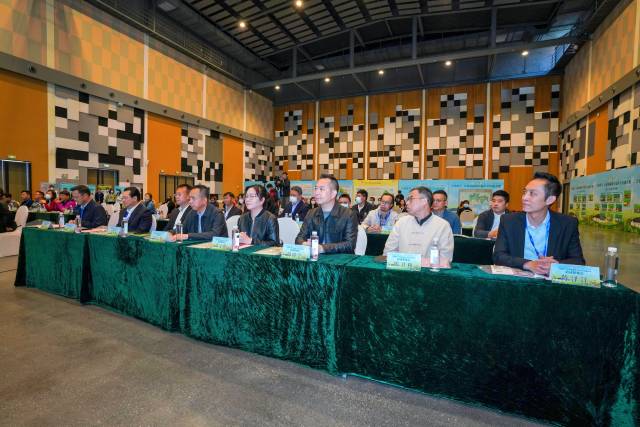 启动发布会现场  