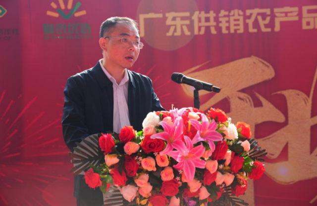 博罗县副县长李智