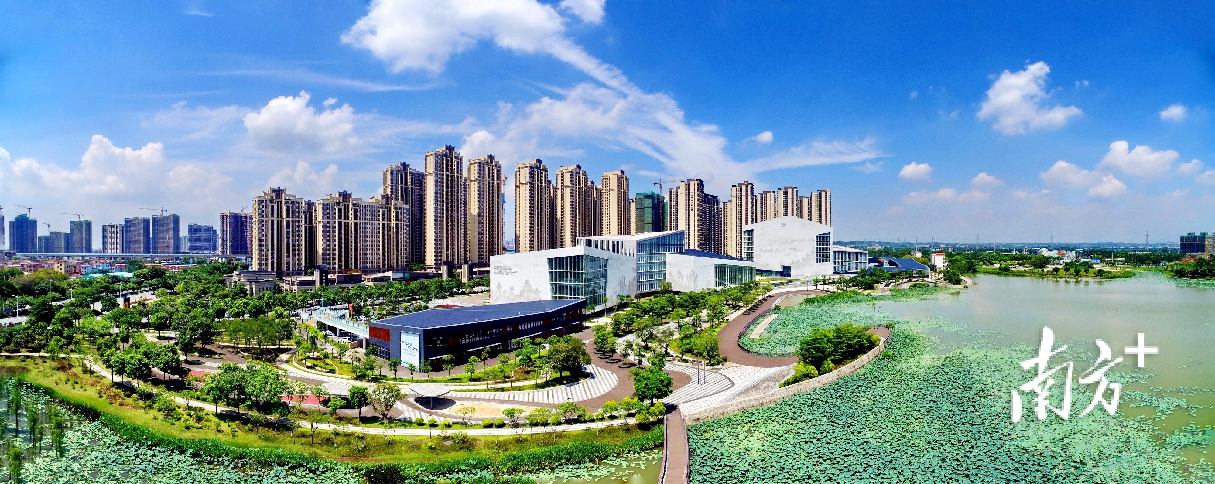 三水今年首拍地：云东海街道拍4431平方米商服用地