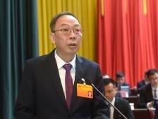 惠城区九届人大三次会议举行第二次全体会议