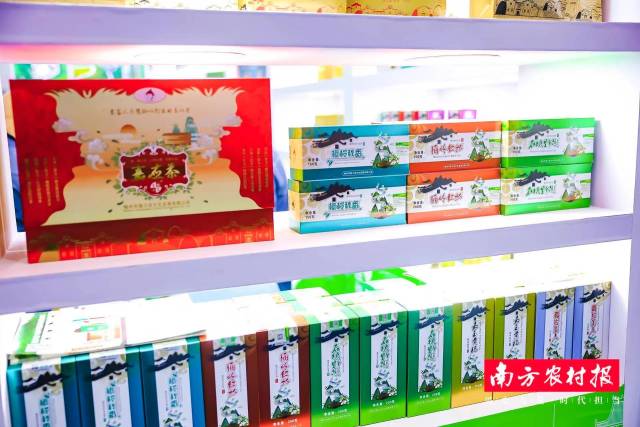 1  南方农村报 杨玲 拍摄