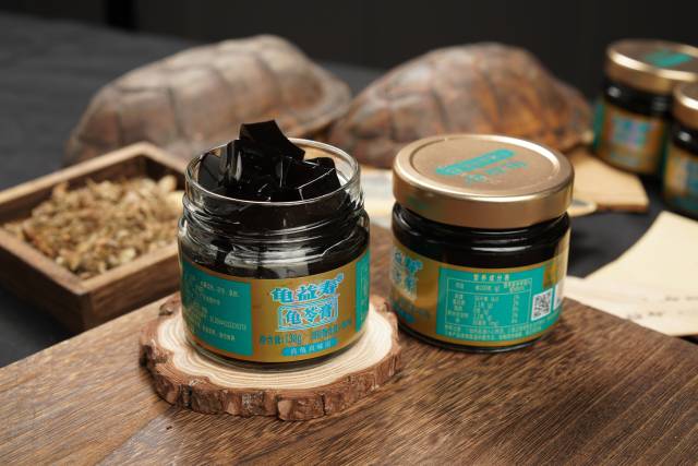 惠州李艺金钱龟生态发展有限公司(龟苓膏)